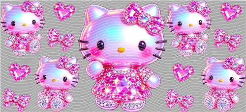 16oz Sanrio-K 723